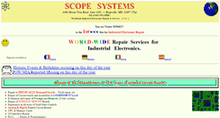 Desktop Screenshot of 535.tube-aiof.scopesys.com