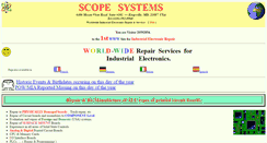 Desktop Screenshot of 283.tube-aiof.scopesys.com