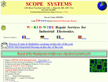 Tablet Screenshot of 283.tube-aiof.scopesys.com