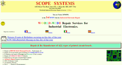 Desktop Screenshot of 605.tube-aiof.scopesys.com