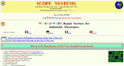 Desktop Screenshot of 4205.sites4-bfoe.scopesys.com
